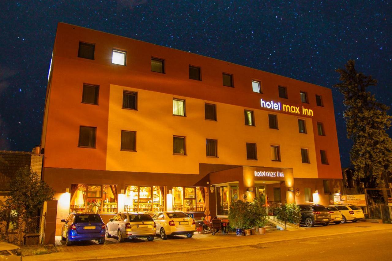 Hotel Max Inn Bratislava Exterior foto